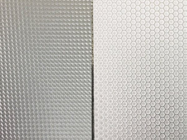 3D激光纹板开发